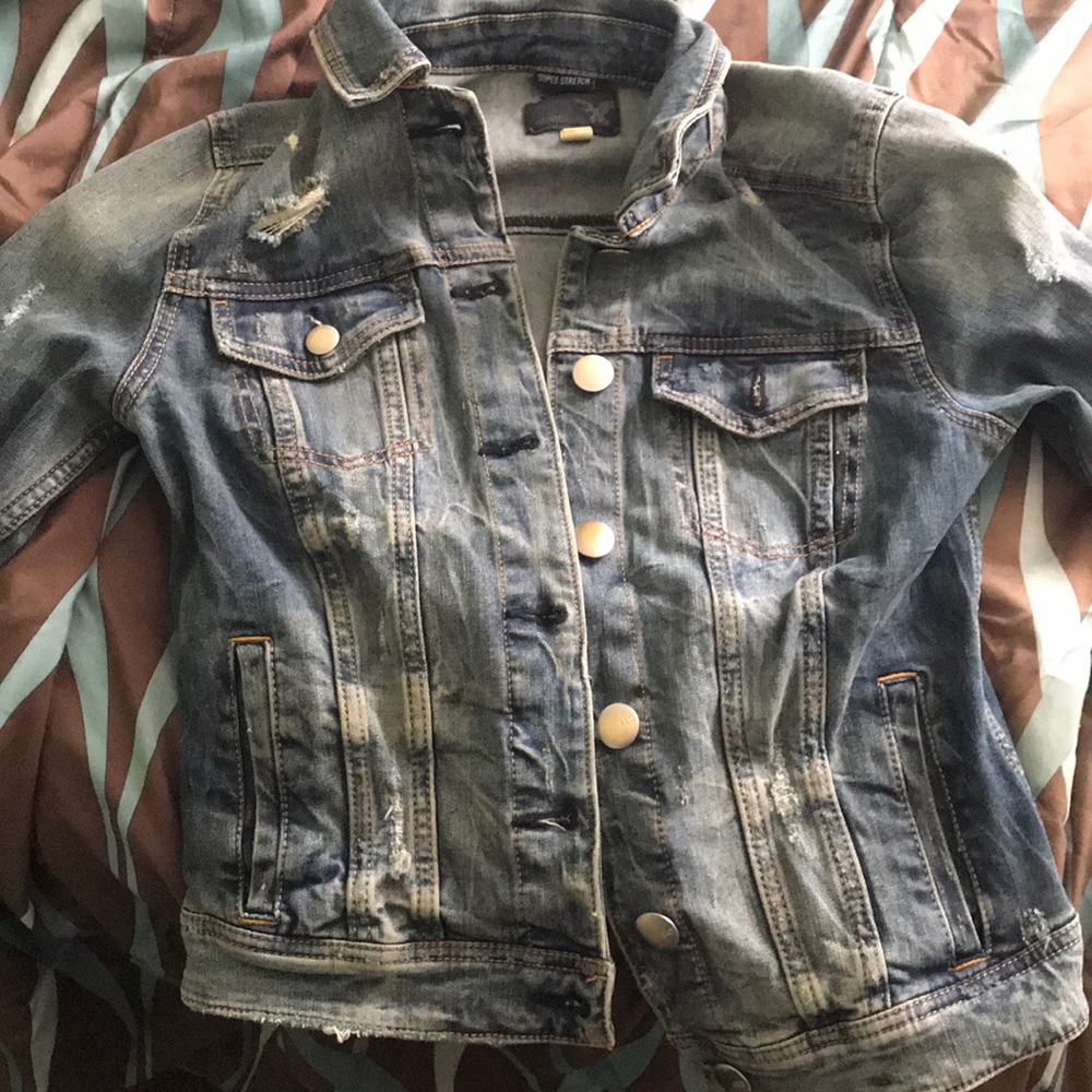 American Eagle Jean jacket